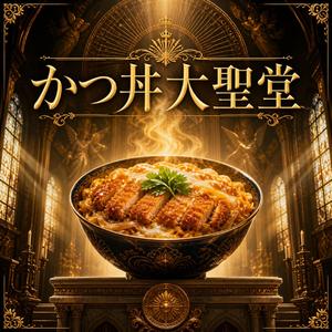 かつ丼大聖堂