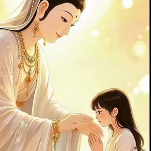 一个人认真