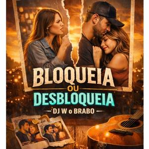 Bloqueia ou desbloqueia