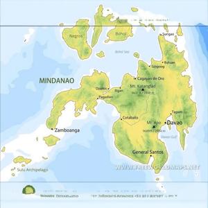 Sub Saharan Mindanao