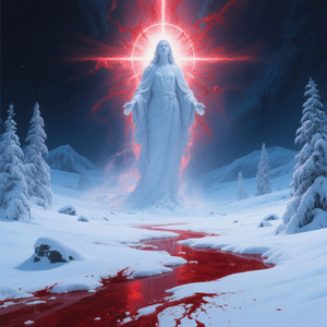 Blood on Freya’s Snow