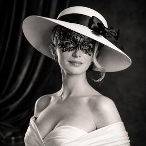 Casablanca in black & white