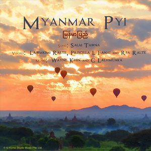 Myanmar Pyi
