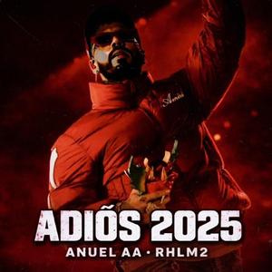 ANUEL AA ADIÓS 2025 Music AI (Cancion Oficial)