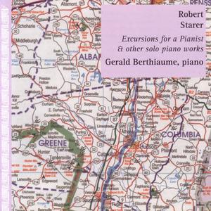 Five Caprices: Molto allegro