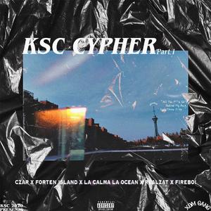 KSC CYPHER PART.I（prod by Furyl）