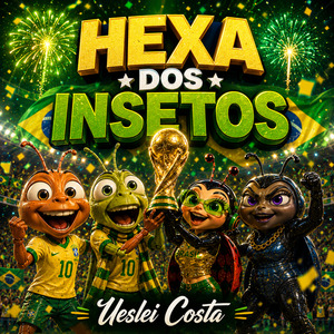 Hexa Dos Insetos