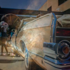 Swaying in the Night