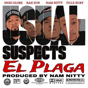 Lex Lugar (feat. Rah Sun, Pillz Bury & Enzo Globe)