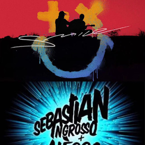 DJAndare-Martin Garrix Smile Mashup Alesso Calling