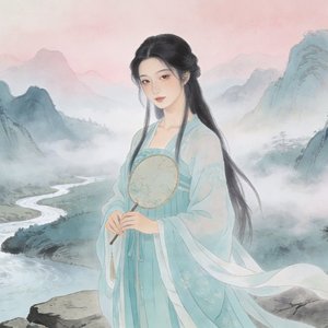 梅凌寒最美