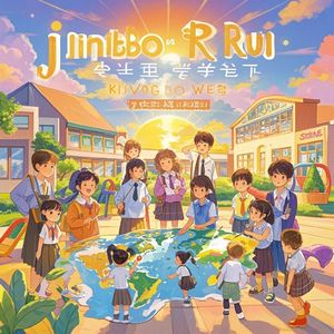 津博睿的翅膀_Mildad