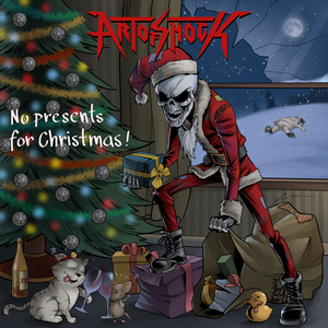 No Presents for Christmas (King Diamond Cover)