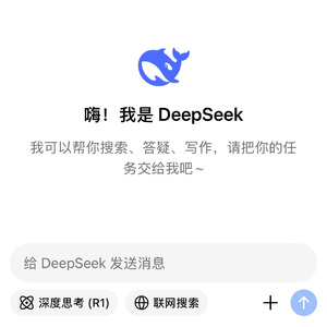 DeepSeek·量子脉冲