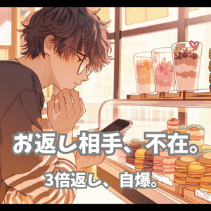 最適化されたお断り