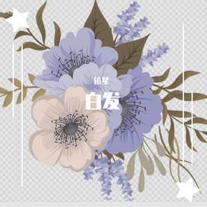 依星-白发（翻自 辞阳）