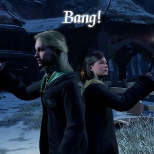 AI霍遗女主&帕比 Bang!