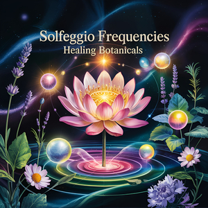 285 Hz Solfeggio Frequency – Aloe Flow