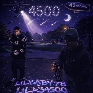 4500 (feat. LILBABY78)