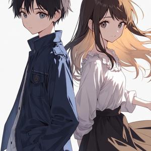 9. कैनन और हारुटो और _द वेदर ऑफ़ द हार्ट_