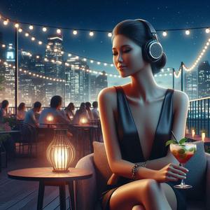 一人夜風と語る時間