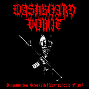 Ammunition Stockpile(Transphobic Filth)