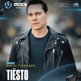 Tiësto 2017 UMF Miami 歌单