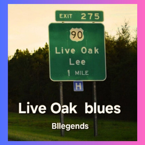Live Oak blues