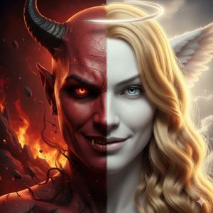 天使か悪魔か by jojo