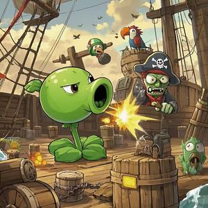 植物大战僵尸PHONK