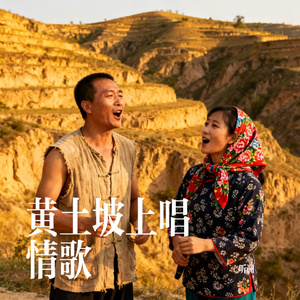黄土坡上唱情歌