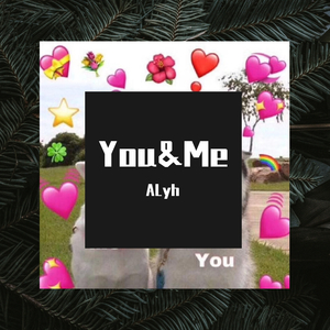 you & me