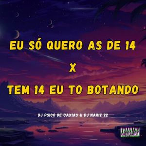 Eu Só Quero as de 14 X Tem 14 Eu To Botando