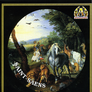 Symphony #3 In C Minor, Op. 78 - i. Allegro Moderato, ii. Presto