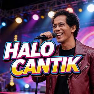 Halo cantik