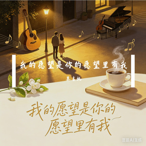 我的愿望是你的愿望里有我