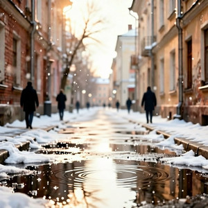 Апрель - Капель! (Original Mix)