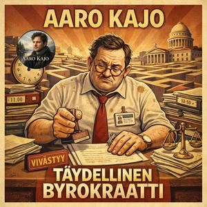 Täydellinen byrokraatti