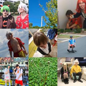 JAMES BANDS (feat. AOL, Rural Internet, PK Shellboy & ilysm)