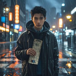 不灭的光-程磊