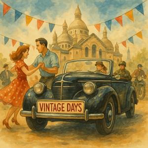 Vintage Days