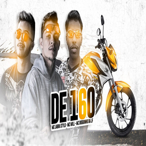 De 160 (feat. MC Dioguinho da JF)
