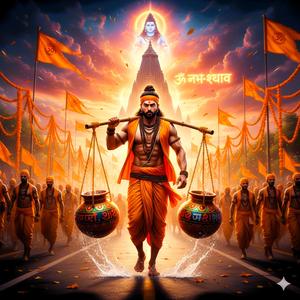 Veer Kaanwariya Shiv Bhakt