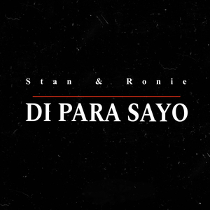 Di Para Sayo