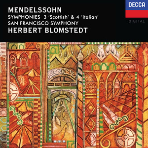 Symphony No.3 in A minor, Op.56 - "Scottish":2. Vivace non troppo