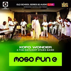 MoSo Fun E (Live)