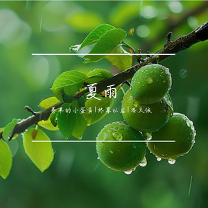 夏雨