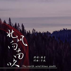 北风向南吹