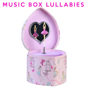 Blame (Music Box Lullaby)