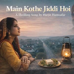 Main Kothe Jiddi Hoi